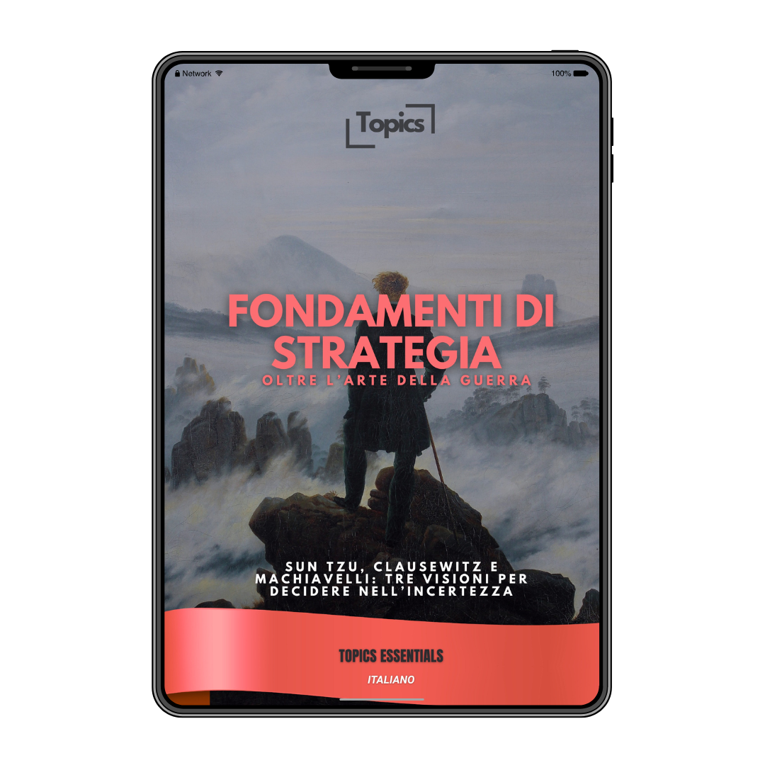 Fondamenti di Strategia