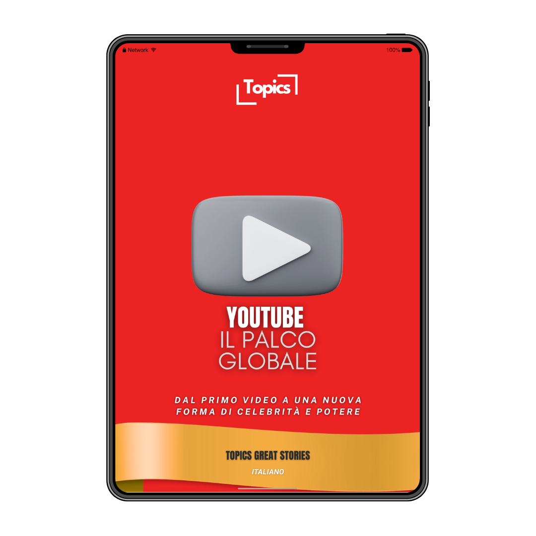YOUTUBE - Il palco globale