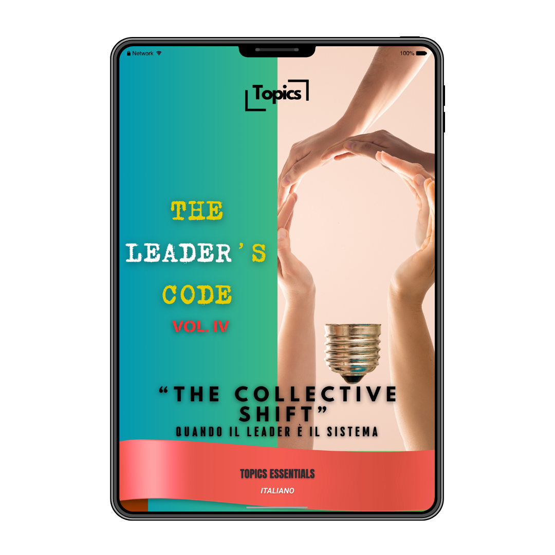 THE LEADER'S CODE - Volume IV