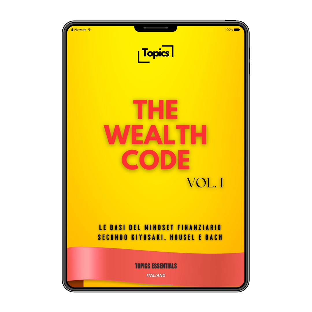 The Wealth Code - Volume I