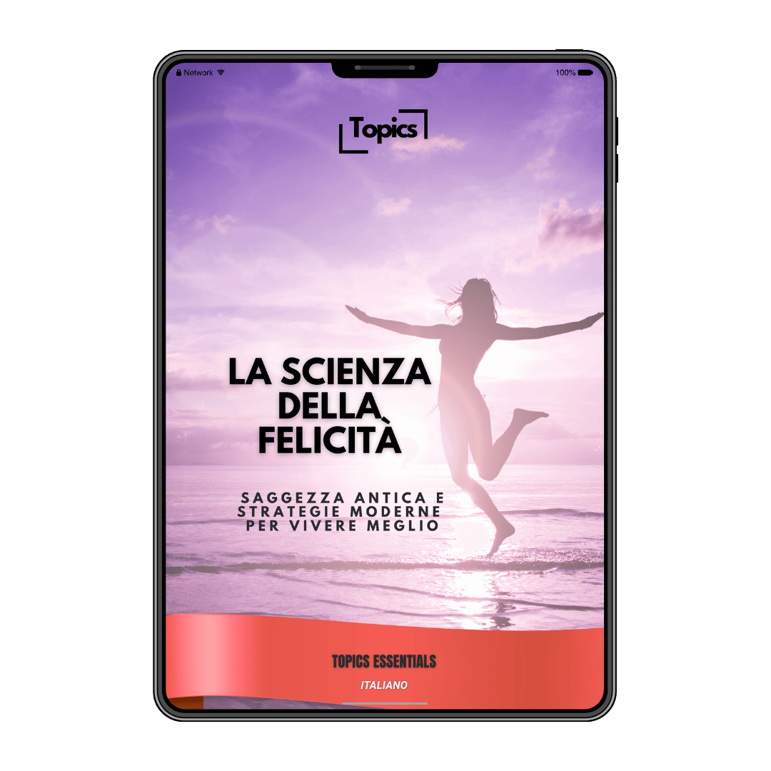 La scienza della felicità