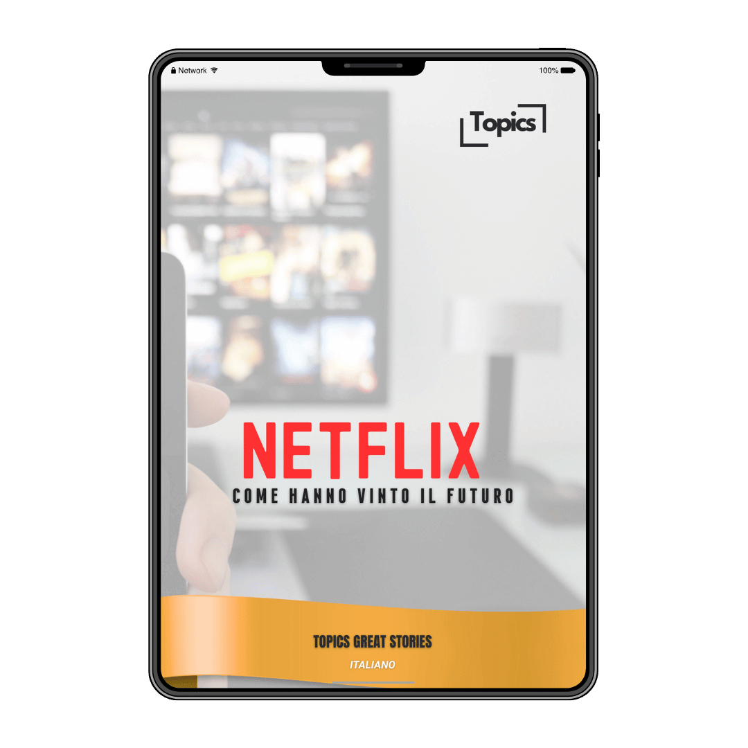 Netflix - Come hanno vinto il futuro