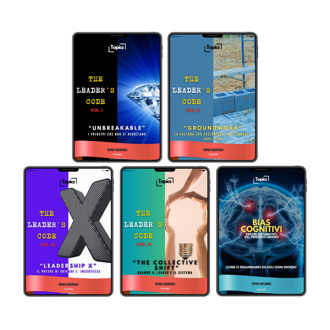 Selezione PLATINUM - LEADERSHIP