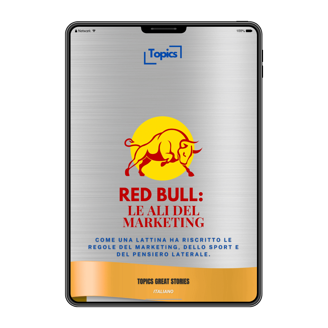 Red Bull - Le ali del marketing