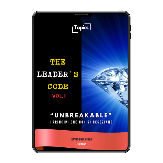 THE LEADER'S CODE - Volume I