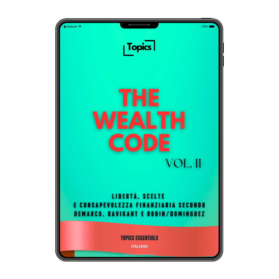 The Wealth Code - Volume II