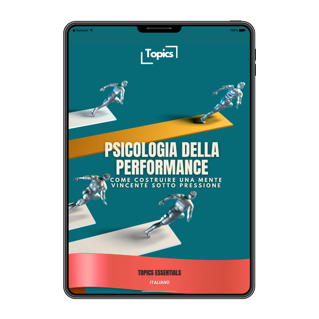 Psicologia della Performance
