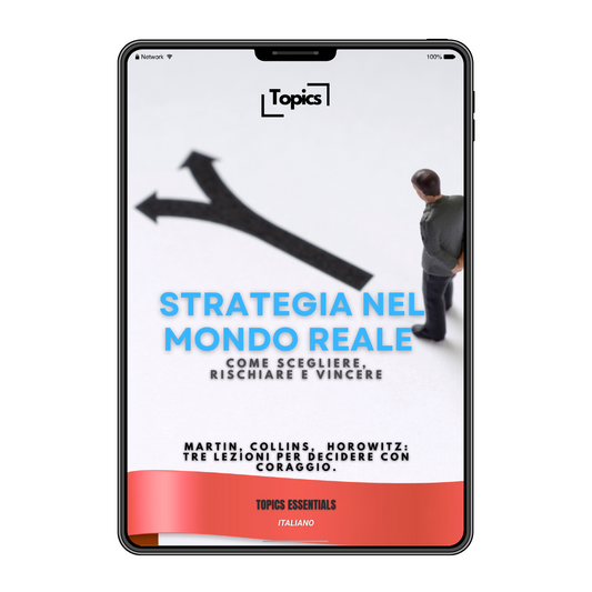 Strategia nel mondo reale