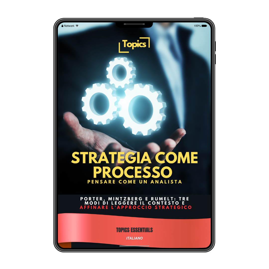 Strategia come Processo