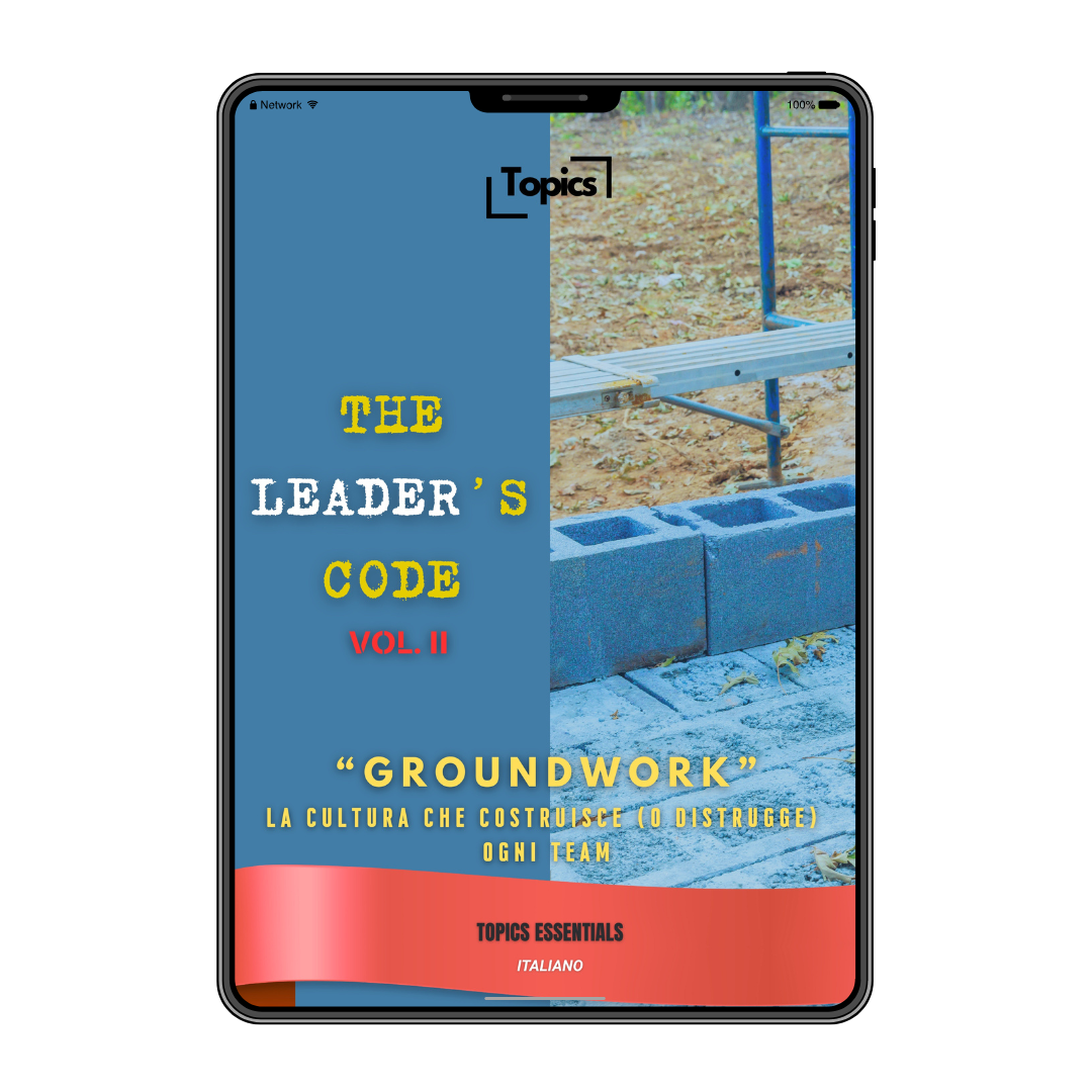 THE LEADER'S CODE - Volume II
