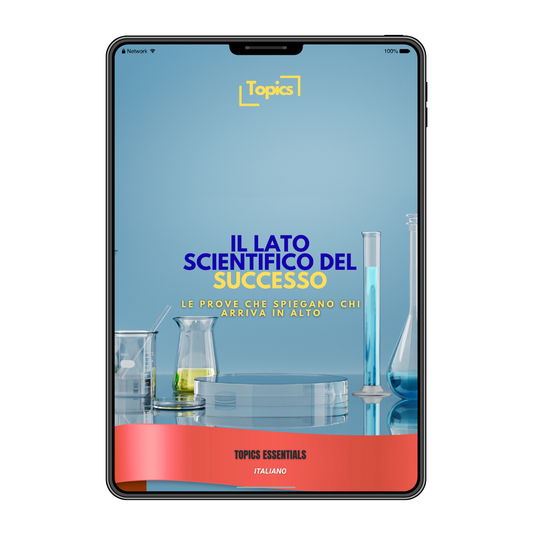 Il lato scientifico del Successo