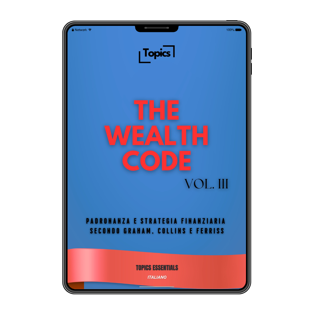 The Wealth Code - Volume III