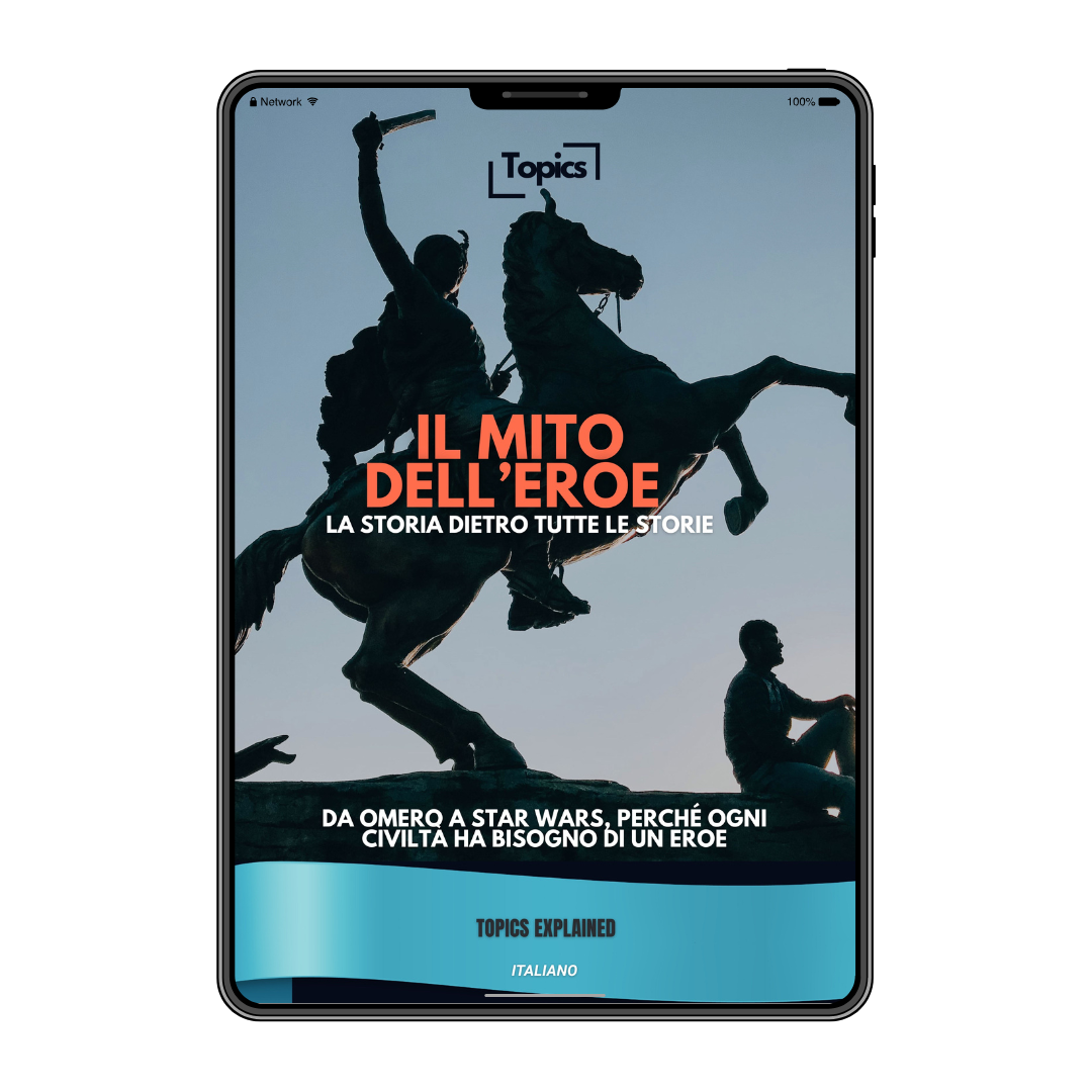 Il mito dell'Eroe