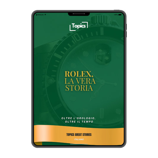 ROLEX - Oltre l'orologio, oltre il tempo