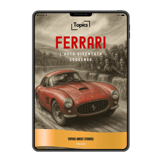 Ferrari - L'auto diventata leggenda