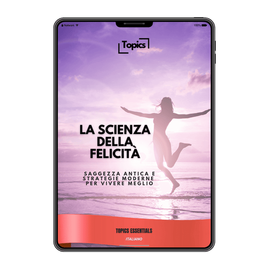 La scienza della felicità