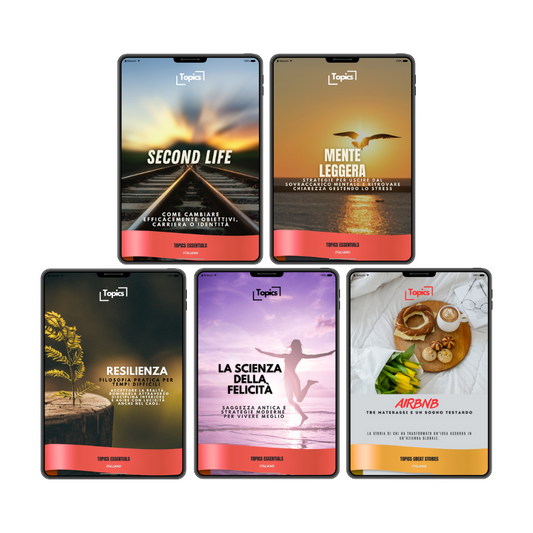 Selezione PLATINUM - Benessere e Rinascita