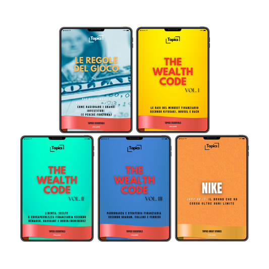 Selezione PLATINUM - Money Management