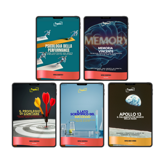 Selezione PLATINUM - Psicologia e Performance