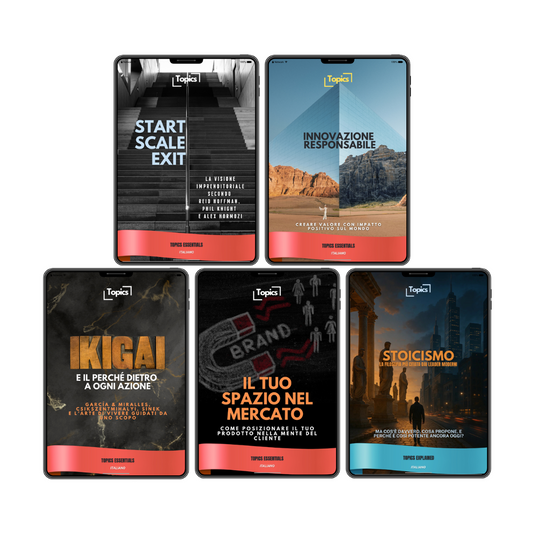 Selezione PLATINUM - Scopo e Impresa