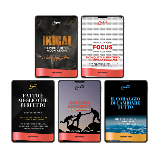 Selezione PLATINUM - Visione e Disciplina