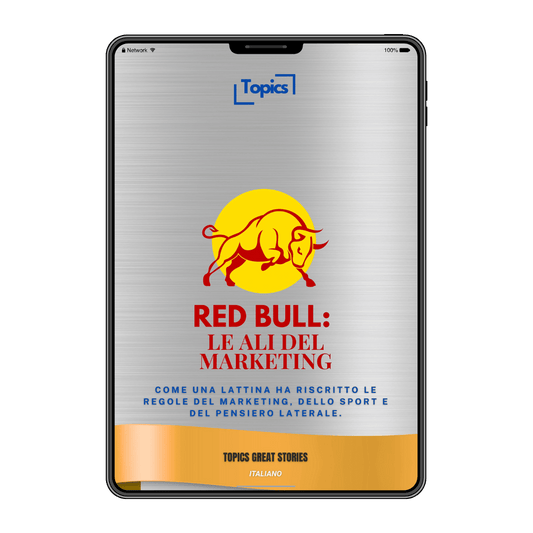 Red Bull - Le ali del marketing